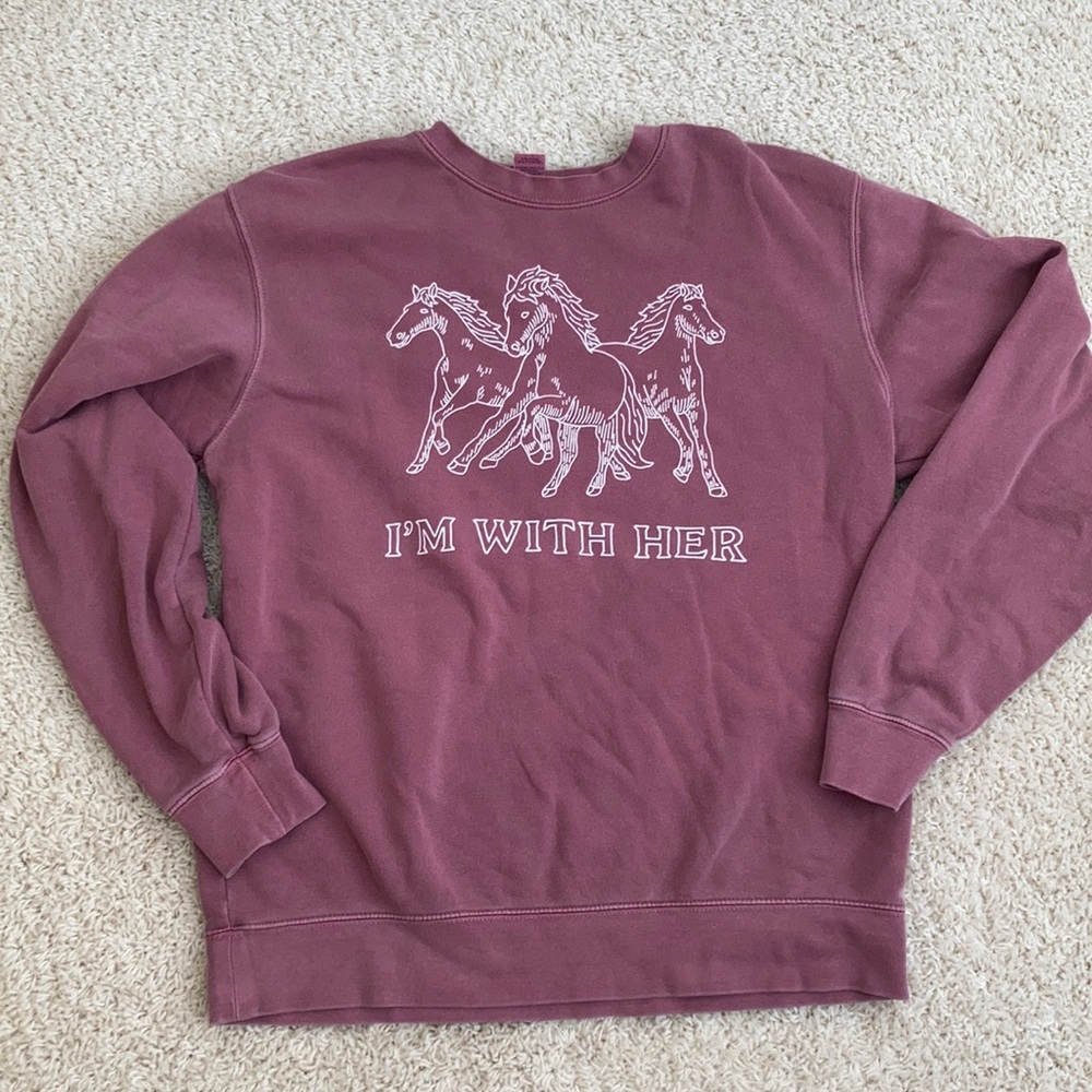 Mumford & Sons Tour Sweatshirt - Old School 🔥